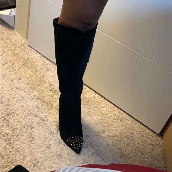 Heeled Boots - Picture 2 of 2